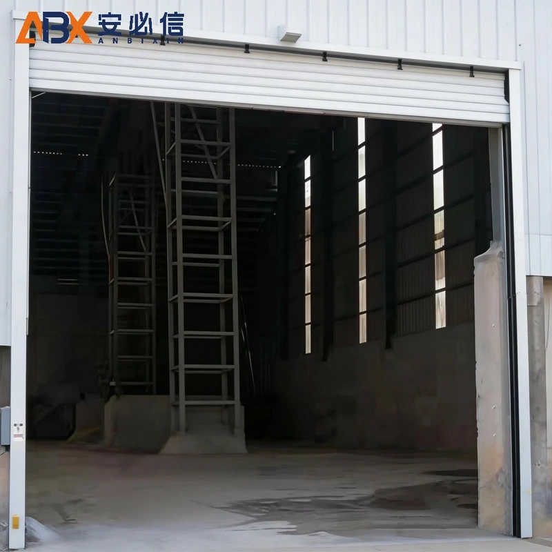 柳州快速堆积门